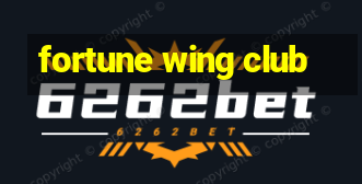 fortune wing club