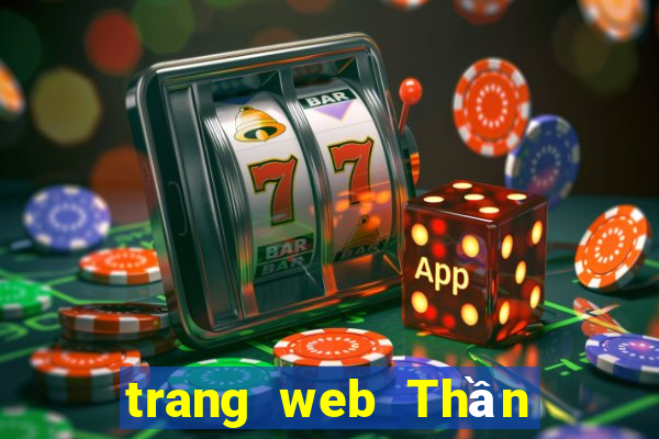 trang web Thần Tài onlinene