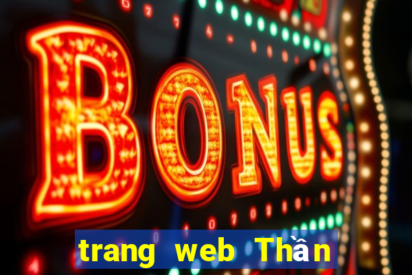 trang web Thần Tài onlinene