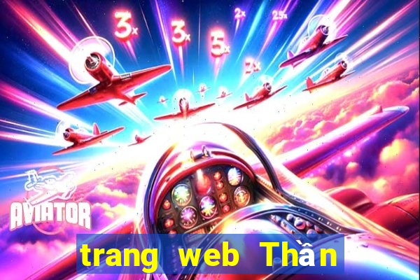 trang web Thần Tài onlinene