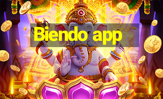 Biendo app