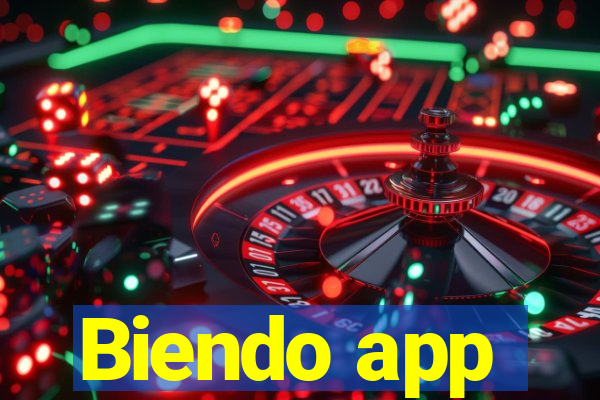 Biendo app