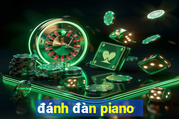 đánh đàn piano