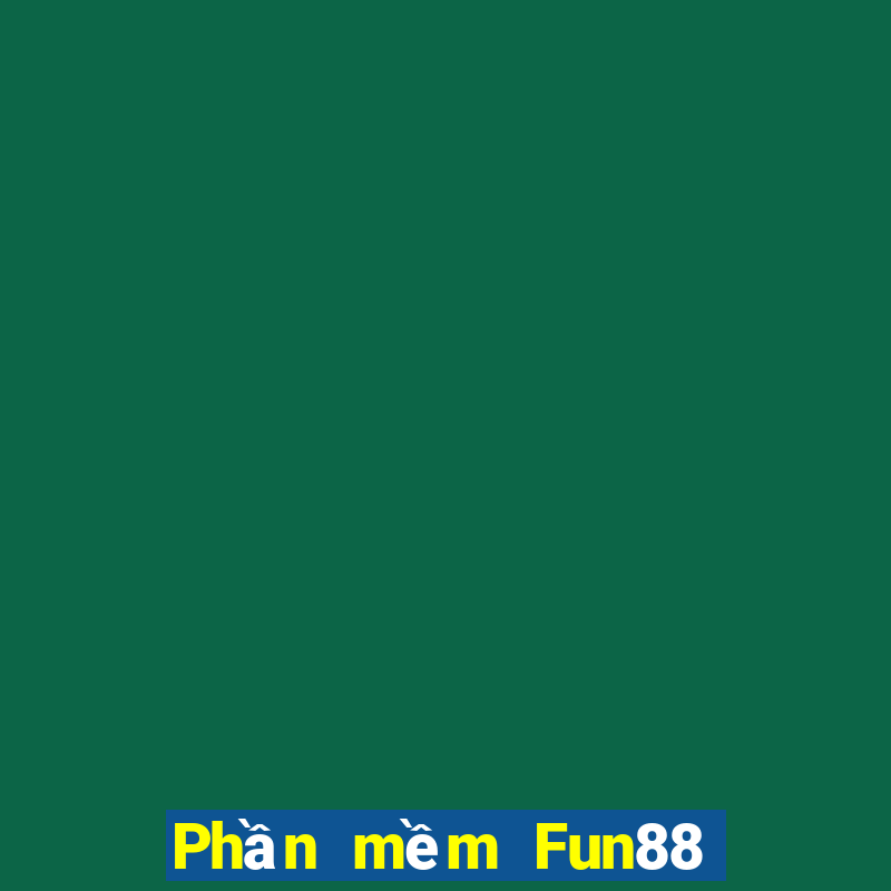 Phần mềm Fun88 xổ số đại trà