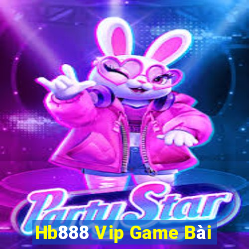 Hb888 Vip Game Bài