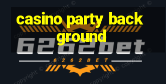 casino party background