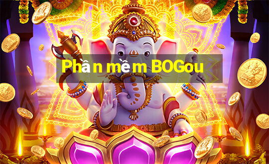 Phần mềm BOGou