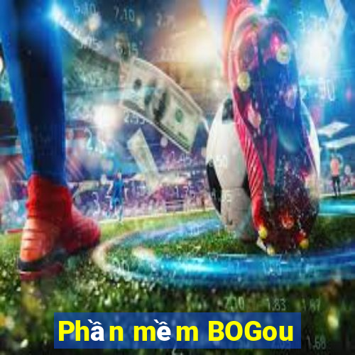 Phần mềm BOGou