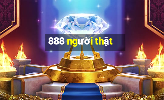 888 người thật