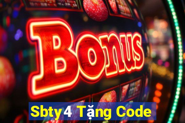 Sbty4 Tặng Code