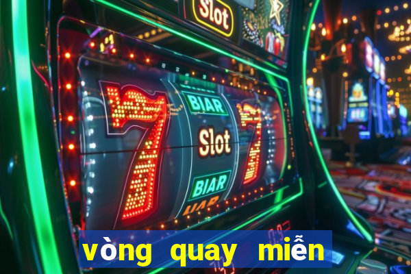 vòng quay miễn phí của máy đánh bạc