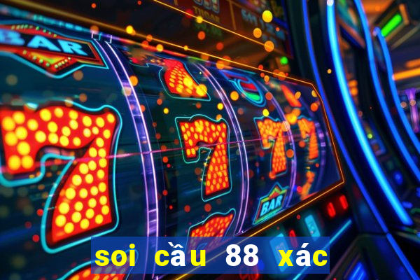 soi cầu 88 xác suất về cả cặp