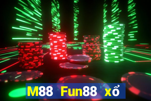 M88 Fun88 xổ số Domi