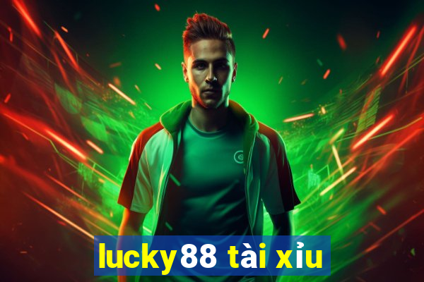 lucky88 tài xỉu