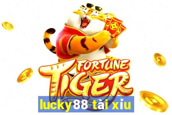 lucky88 tài xỉu