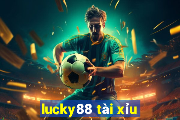 lucky88 tài xỉu