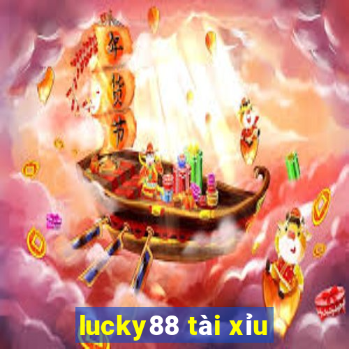 lucky88 tài xỉu