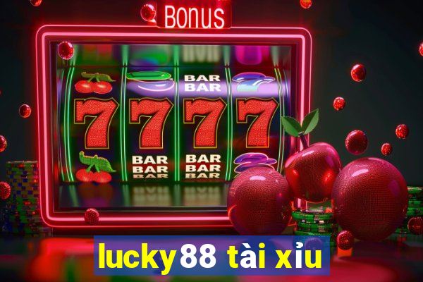 lucky88 tài xỉu