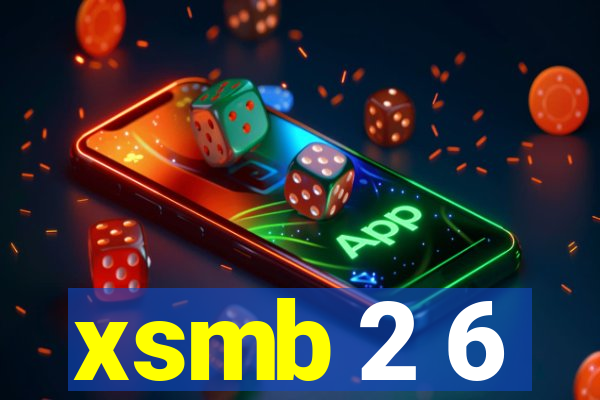 xsmb 2 6