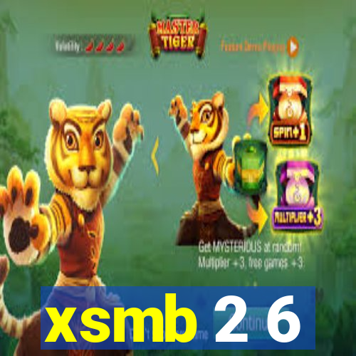 xsmb 2 6