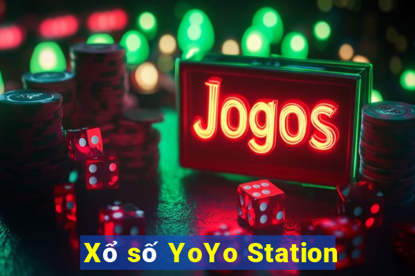 Xổ số YoYo Station