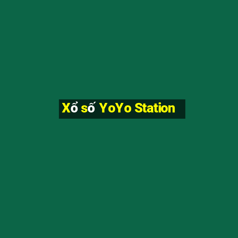 Xổ số YoYo Station