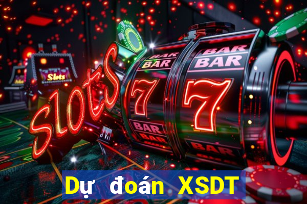 Dự đoán XSDT ngày 12