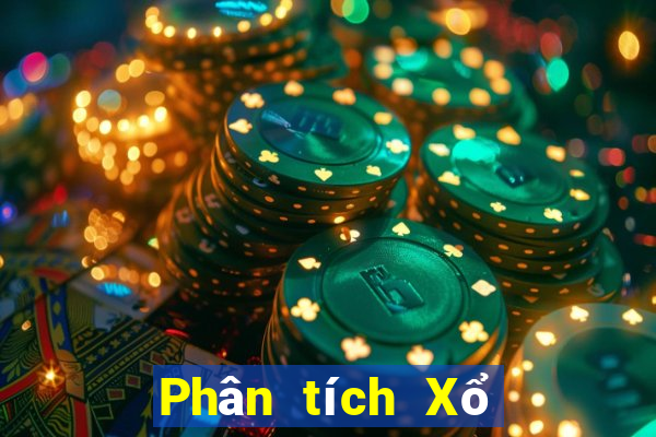 Phân tích Xổ Số thái bình ngày 5