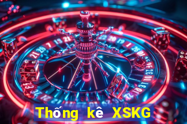 Thống kê XSKG ngày 18