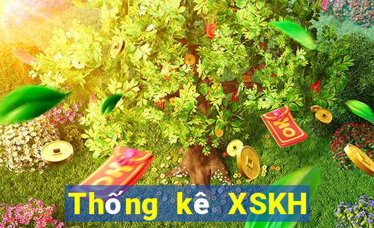 Thống kê XSKH ngày 25