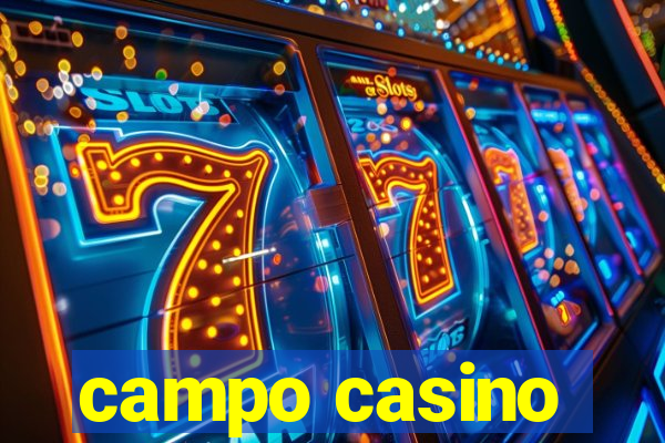 campo casino