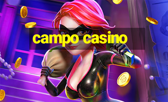 campo casino