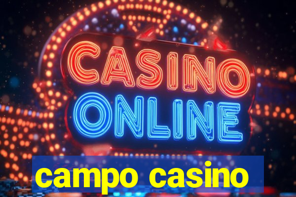 campo casino