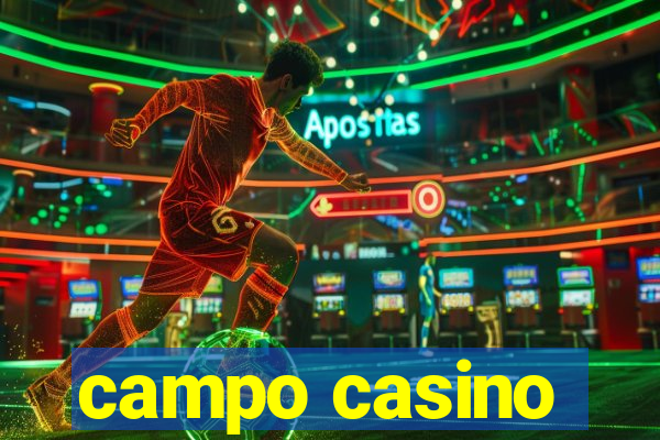 campo casino