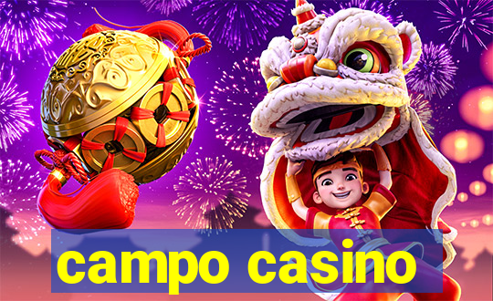 campo casino