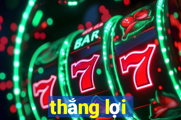 thắng lợi