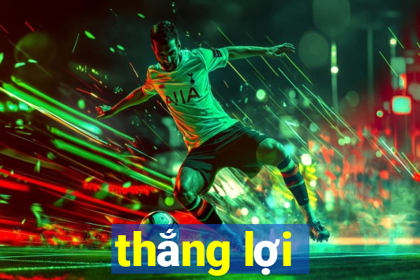 thắng lợi