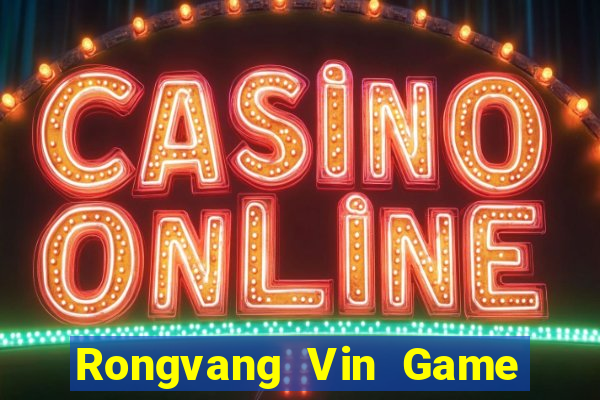 Rongvang Vin Game Bài Mậu Binh