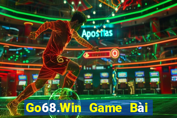 Go68.Win Game Bài Khuyến Mãi