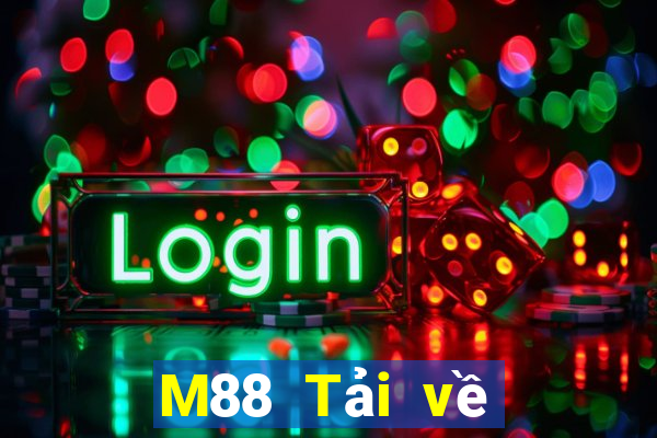 M88 Tải về phần mềm điện thoại di động Color Net