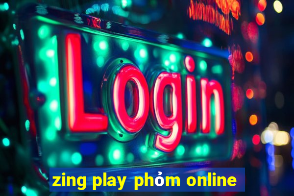 zing play phỏm online