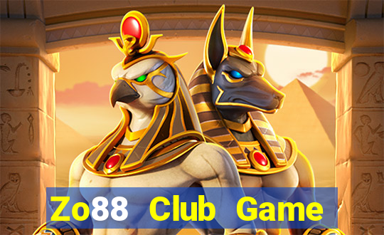 Zo88 Club Game Bài Tài Xỉu