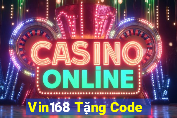 Vin168 Tặng Code