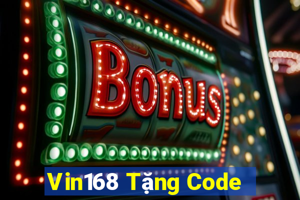 Vin168 Tặng Code