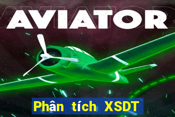 Phân tích XSDT Thứ 3