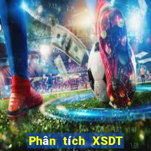 Phân tích XSDT Thứ 3