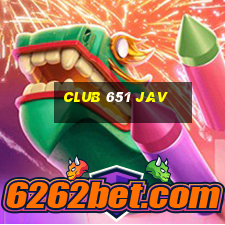 club 651 jav