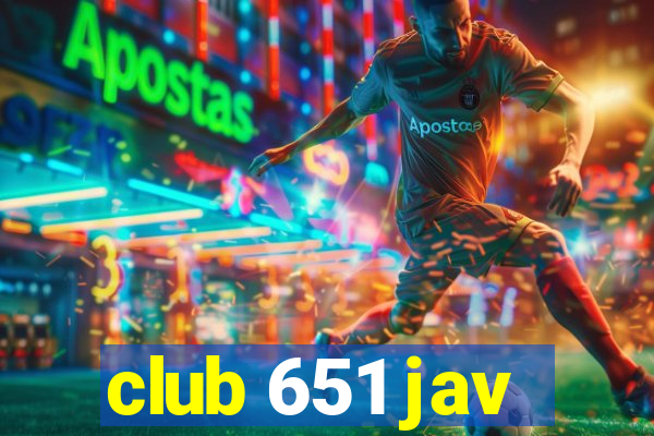 club 651 jav