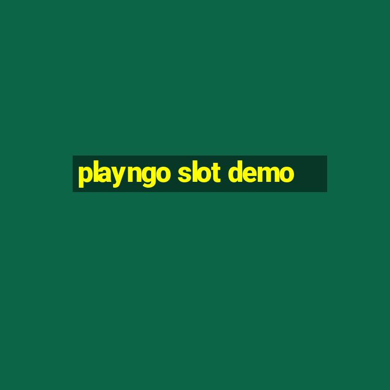 playngo slot demo