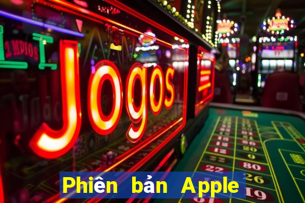 Phiên bản Apple của Fun88 Caiba